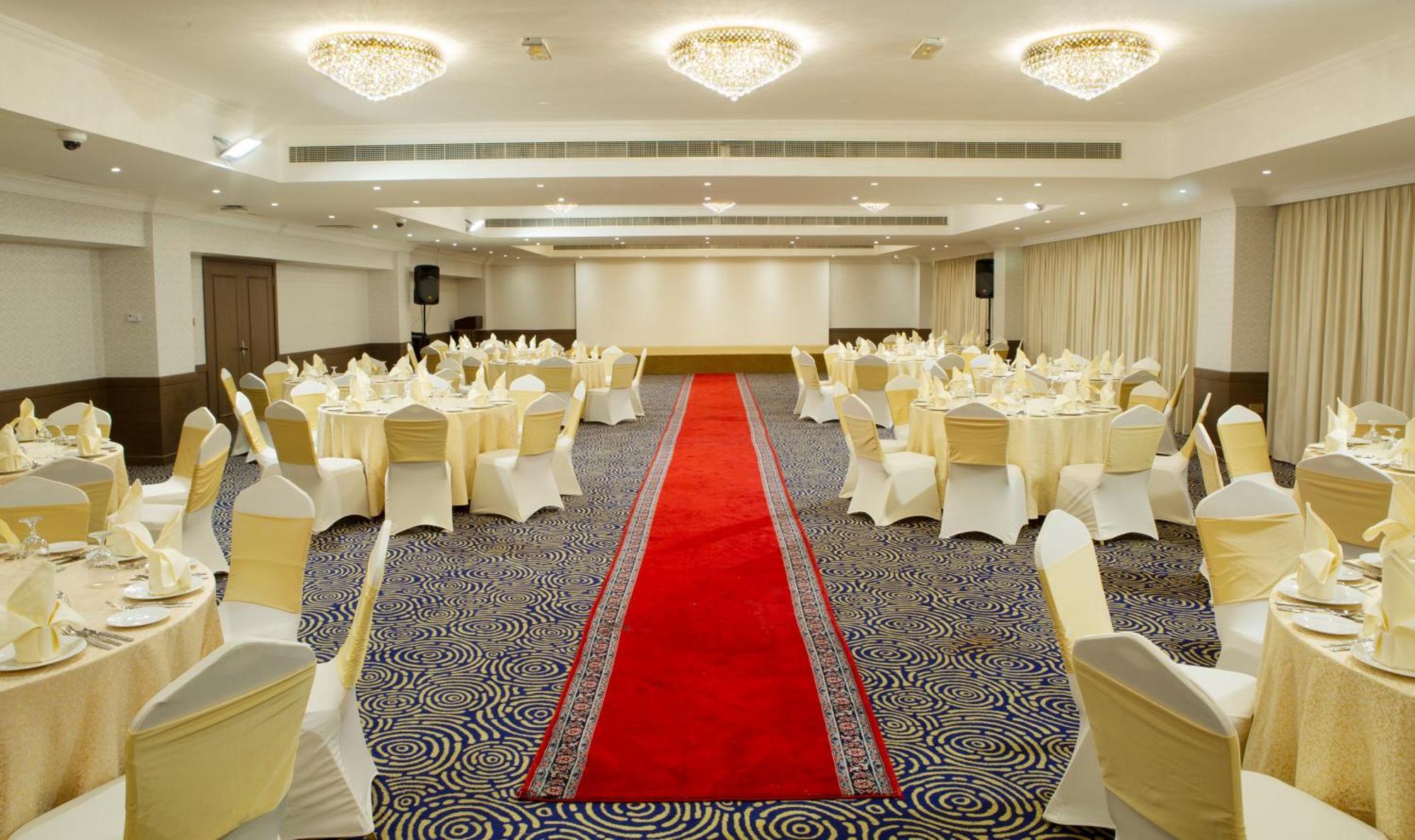 Carlton Tower Hotel Dubaj Kültér fotó